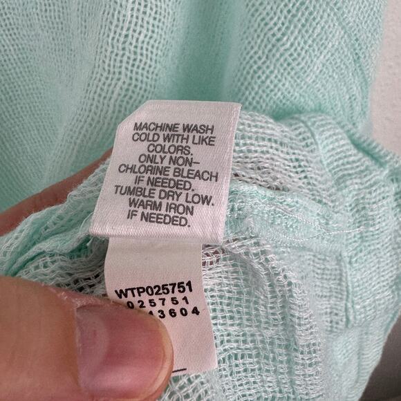 LOT of 3 J. Jill Gauze Linen Tops - Picture 12 of 12